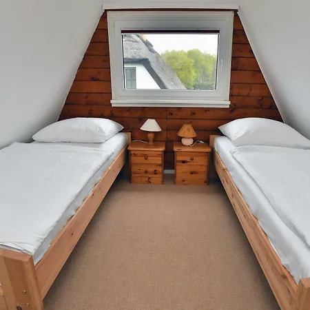 Finnhuetten Apartmán Markgrafenheide