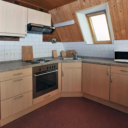 Apartmán Finnhuetten Markgrafenheide