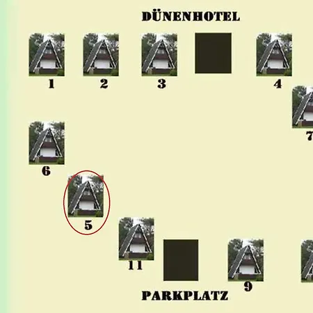 Finnhuetten Apartmán