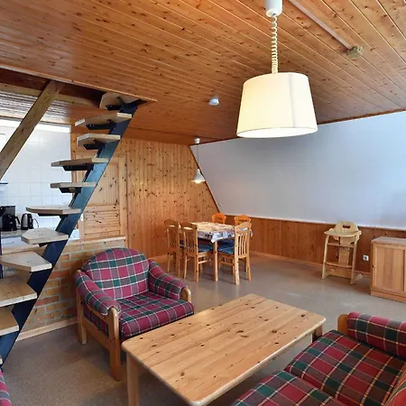 Finnhuetten Apartmán Markgrafenheide