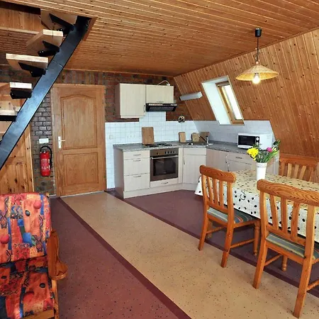 Finnhuetten * Markgrafenheide