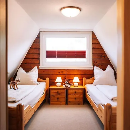 Finnhuetten Apartmán