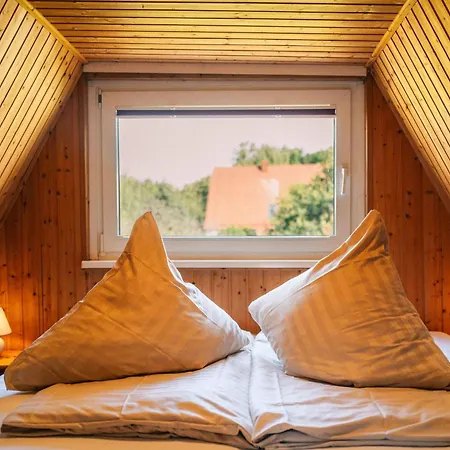 Finnhuetten Apartmán Markgrafenheide