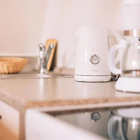 Finnhuetten Apartmán *