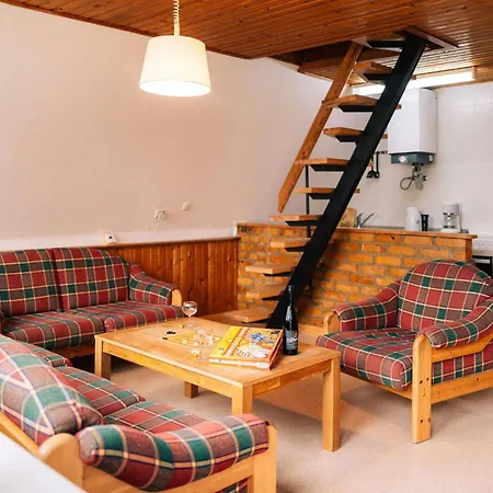 Finnhuetten Apartmán