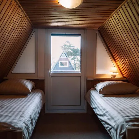 Finnhuetten Apartmán Markgrafenheide