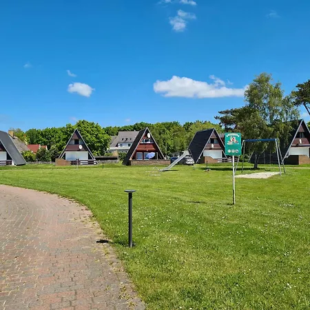 Finnhuetten * Markgrafenheide