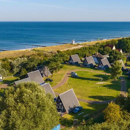 Finnhuetten Apartmán Markgrafenheide