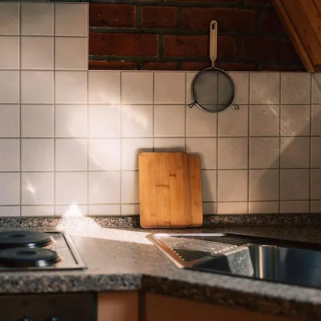 Finnhuetten Apartmán Markgrafenheide