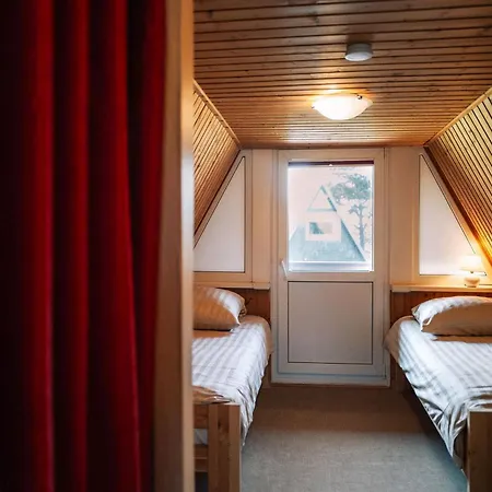 Finnhuetten Apartmán *