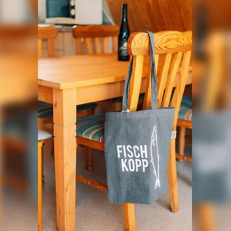 Finnhuetten Apartmán *
