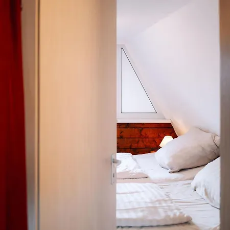 Finnhuetten Apartmán Markgrafenheide