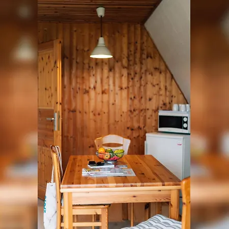 Finnhuetten Apartmán