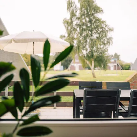 Apartmán Finnhuetten Markgrafenheide