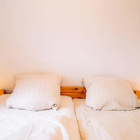 Apartmán Finnhuetten Markgrafenheide
