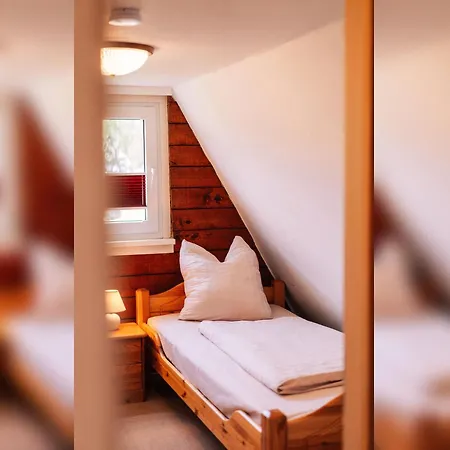 Finnhuetten Apartmán *