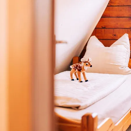 Finnhuetten Apartmán Markgrafenheide