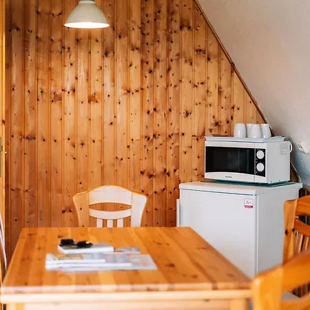 Apartmán Finnhuetten *