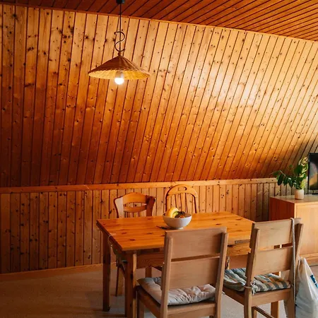 Finnhuetten Apartmán *