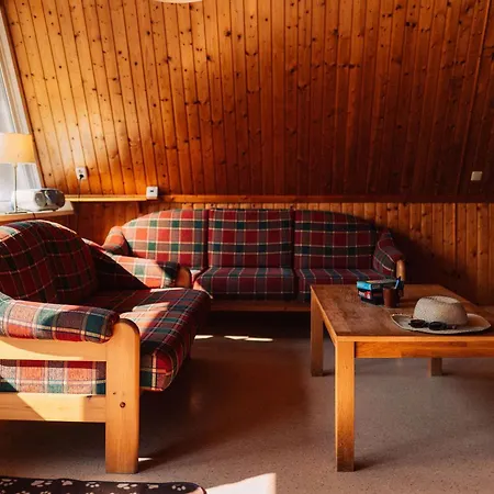 Apartmán Finnhuetten *