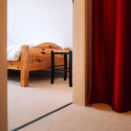 Finnhuetten Apartmán *