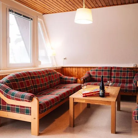 Finnhuetten Apartmán *