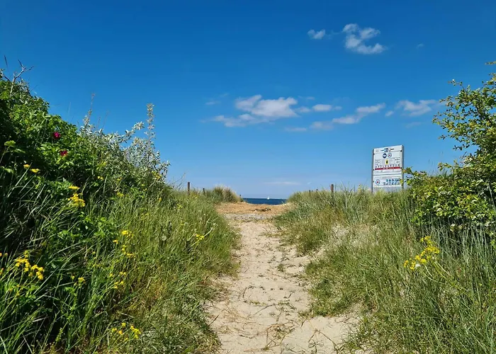 Apartamento Finnhütten