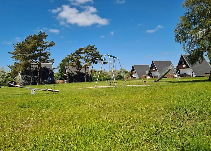 Finnhütten * Markgrafenheide