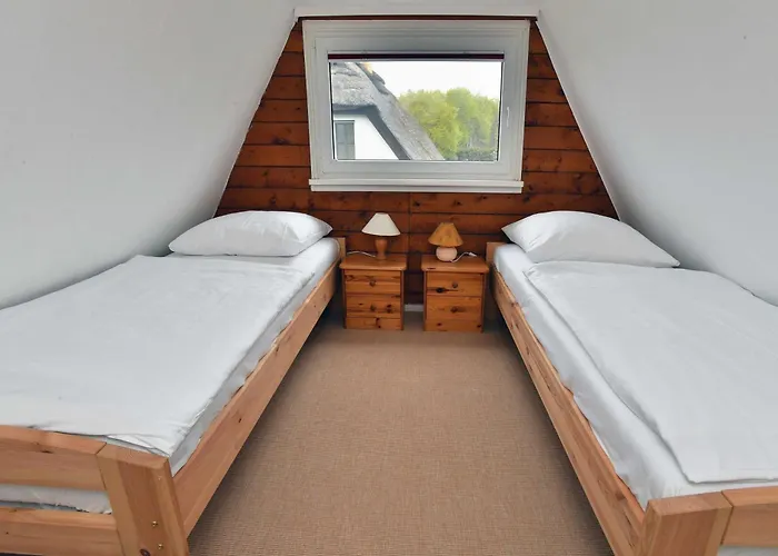 Finnhütten Apartamento Markgrafenheide