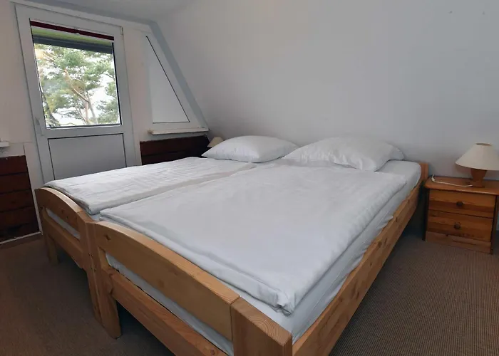 Finnhütten Markgrafenheide