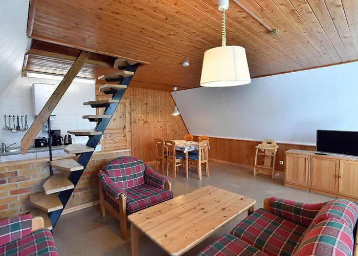 Finnhütten Apartamento Markgrafenheide