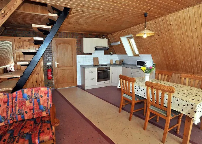 Finnhütten * Markgrafenheide