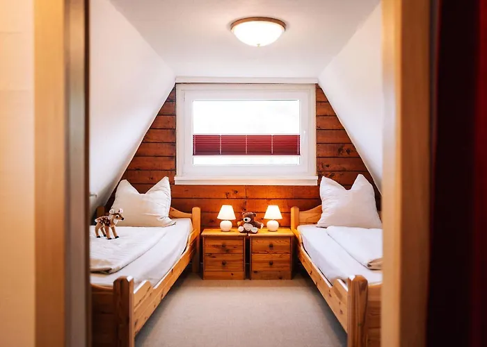 Finnhütten Apartamento