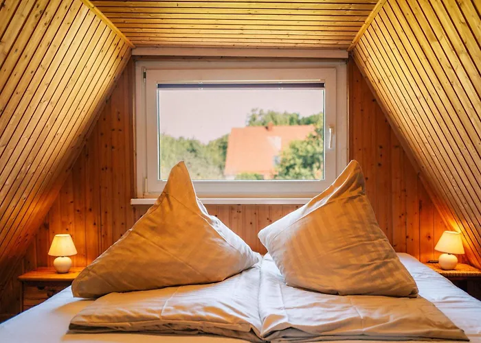 Finnhütten Apartamento Markgrafenheide