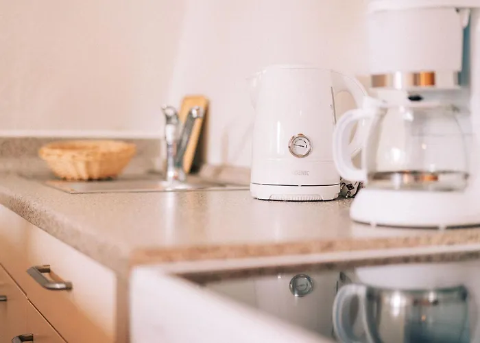 Finnhütten Apartamento *