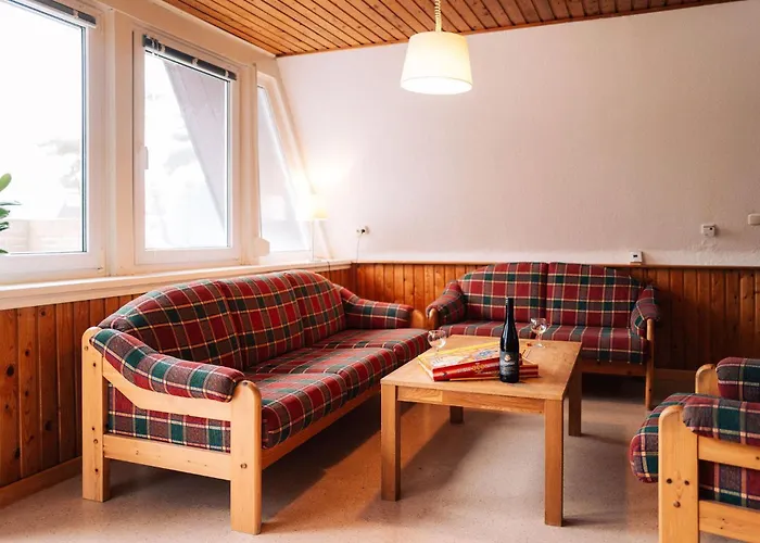 Finnhütten * Markgrafenheide