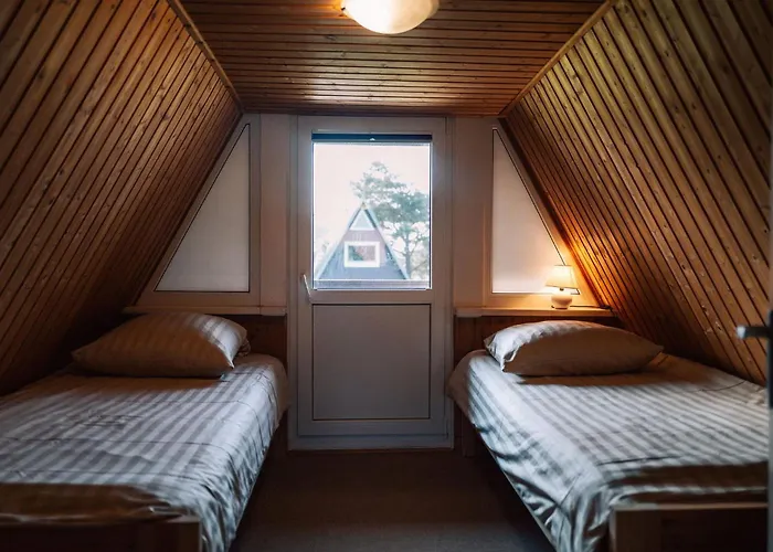 Finnhütten Apartamento Markgrafenheide